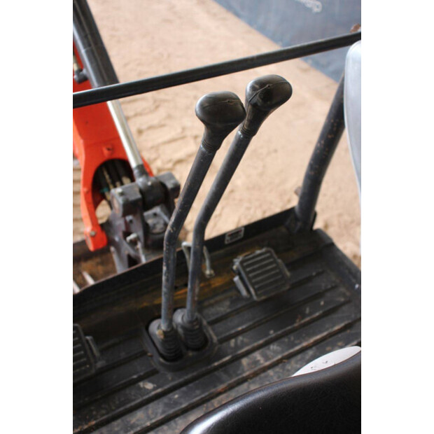 2015 KUBOTA KX016-4-43200510