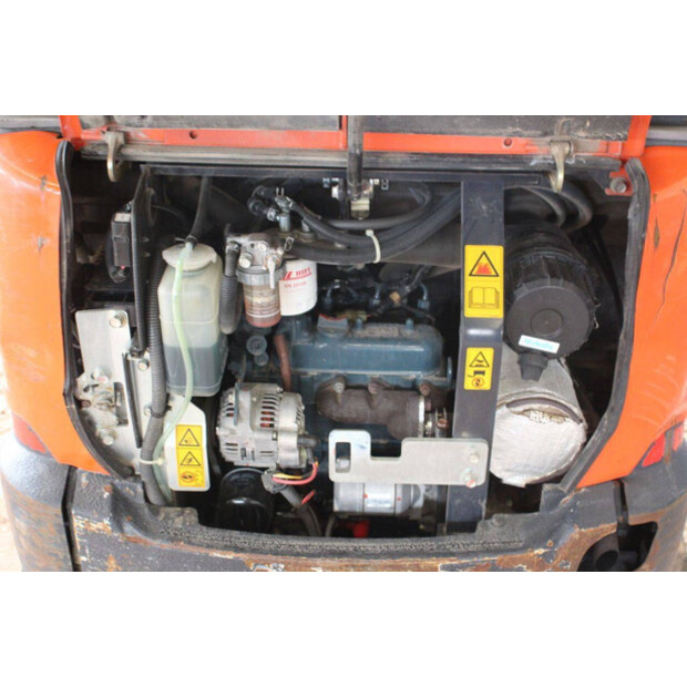 2015 KUBOTA KX016-4-43200514