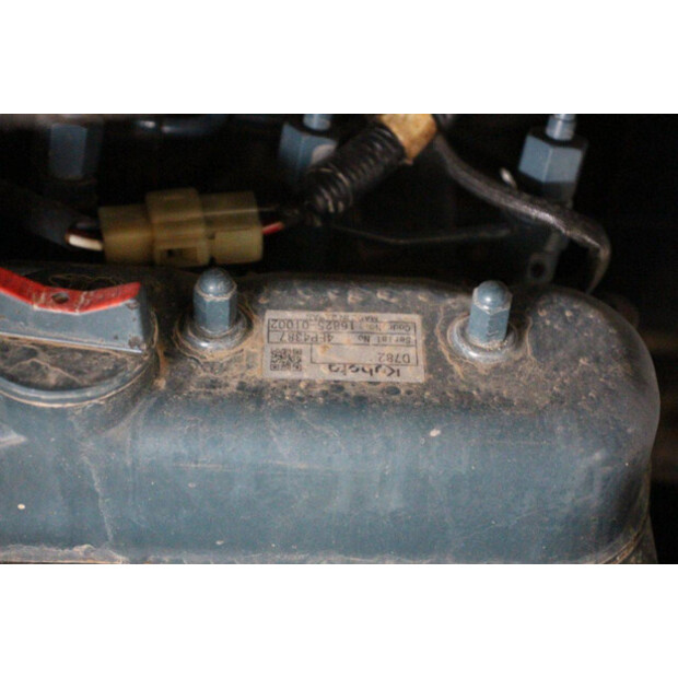 2015 KUBOTA KX016-4-43200515