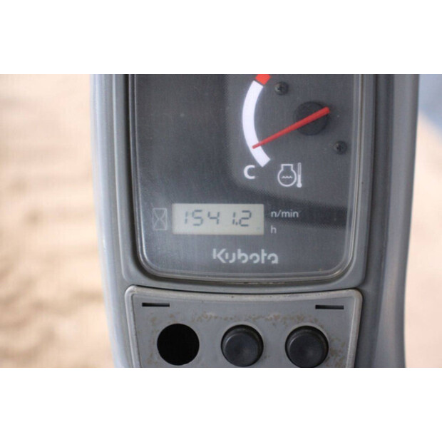 2015 KUBOTA KX016-4-43200516