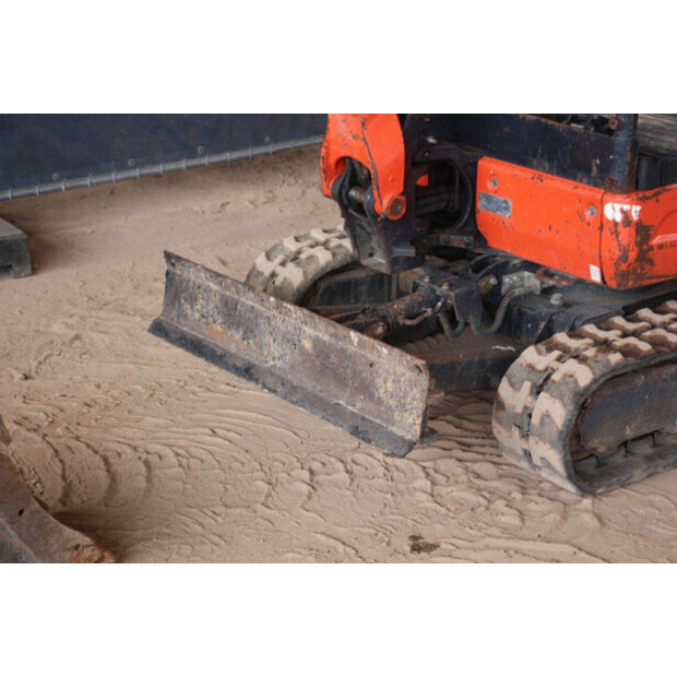 2015 KUBOTA KX016-4-43200517