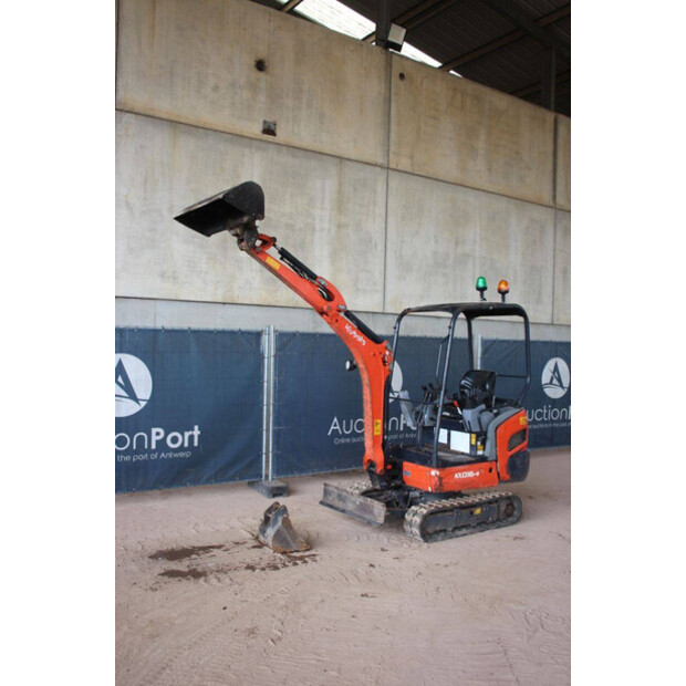 2015 KUBOTA KX016-4-43200518