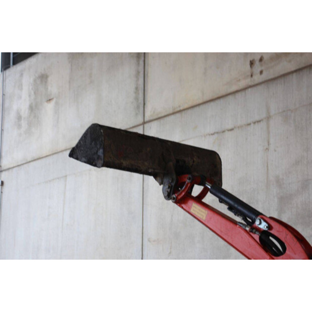 2015 KUBOTA KX016-4-43200521