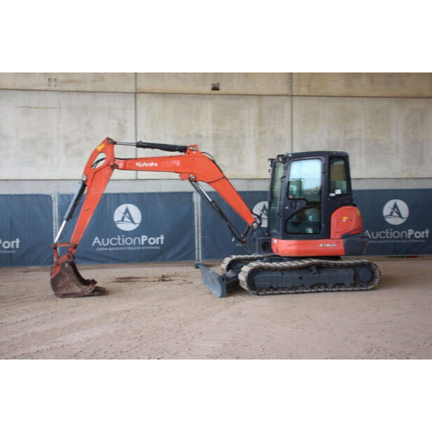 KUBOTA KX165-5-43200522