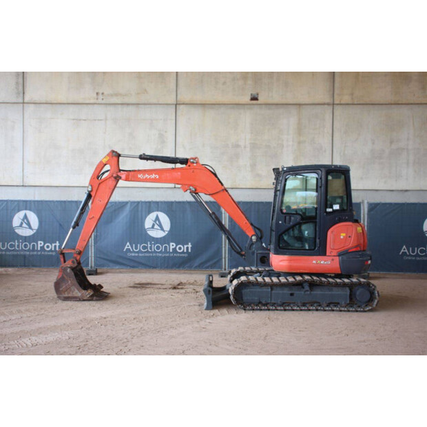 KUBOTA KX165-5-43200523