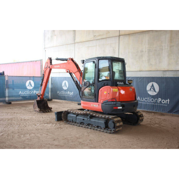 KUBOTA KX165-5-43200524