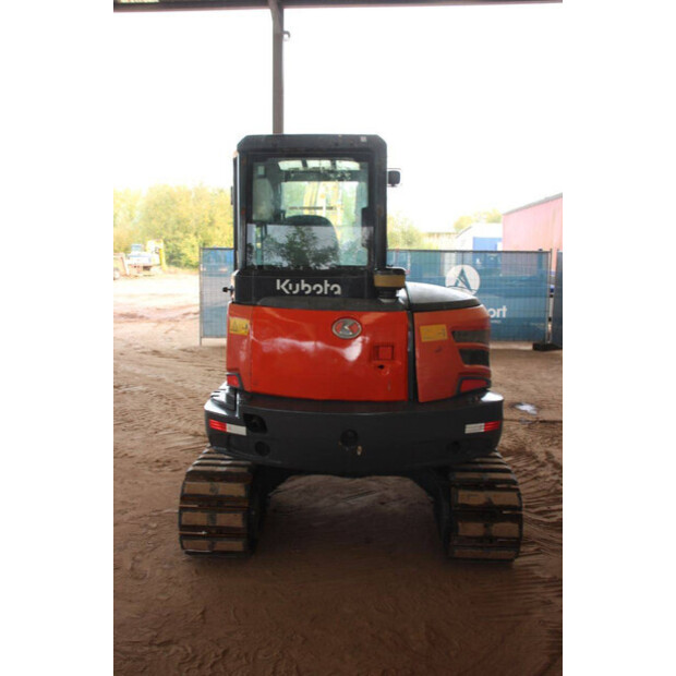 KUBOTA KX165-5-43200525