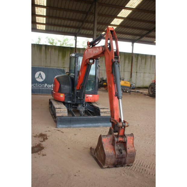 KUBOTA KX165-5-43200527