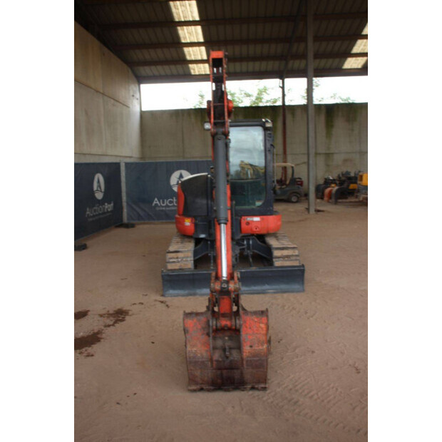 KUBOTA KX165-5-43200528