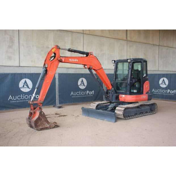 KUBOTA KX165-5-43200529