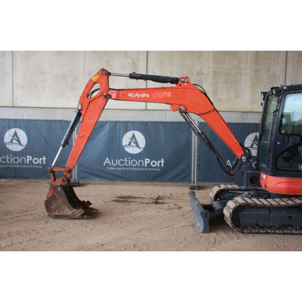 KUBOTA KX165-5-43200530