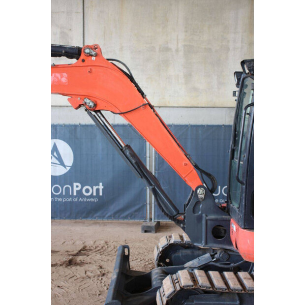 KUBOTA KX165-5-43200533