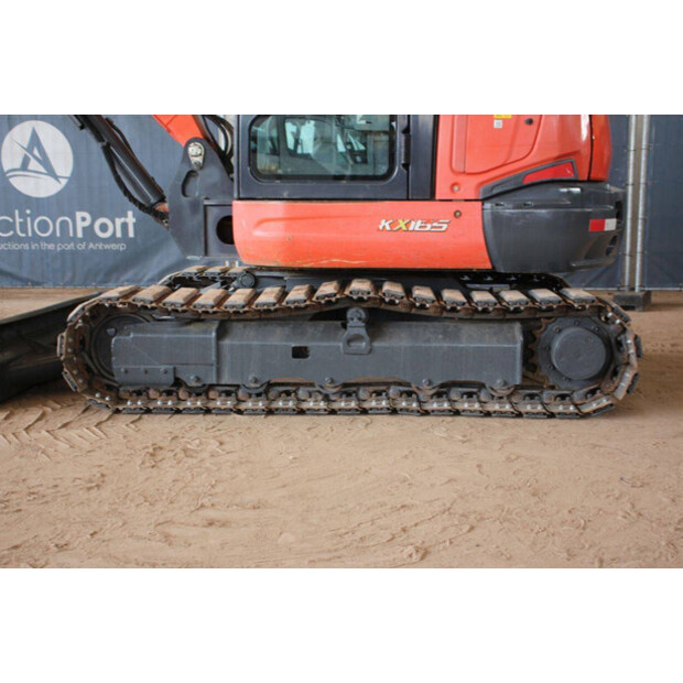 KUBOTA KX165-5-43200539