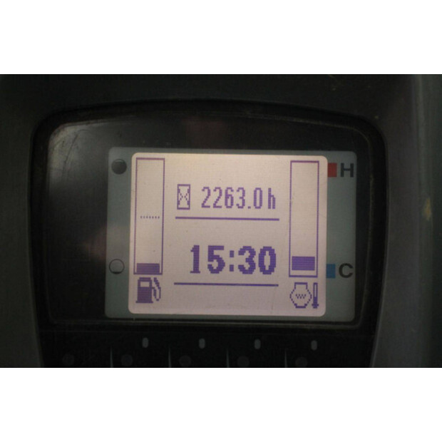 KUBOTA KX165-5-43200548