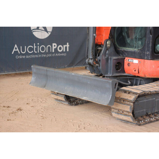 KUBOTA KX165-5-43200552