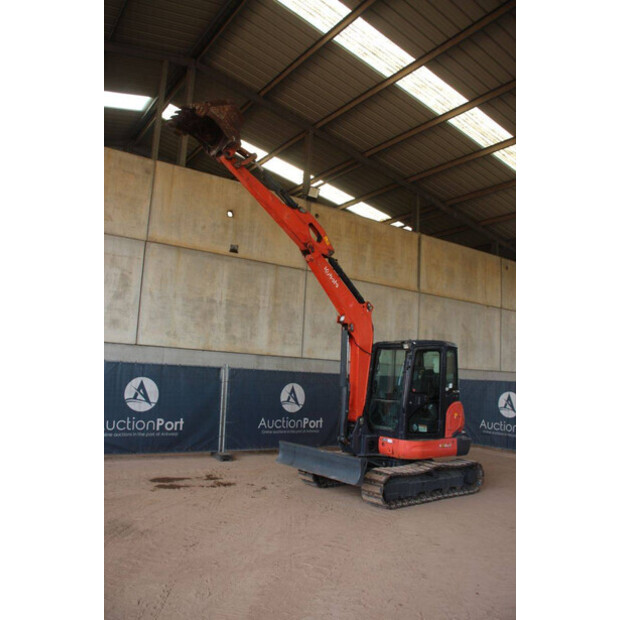 KUBOTA KX165-5-43200553