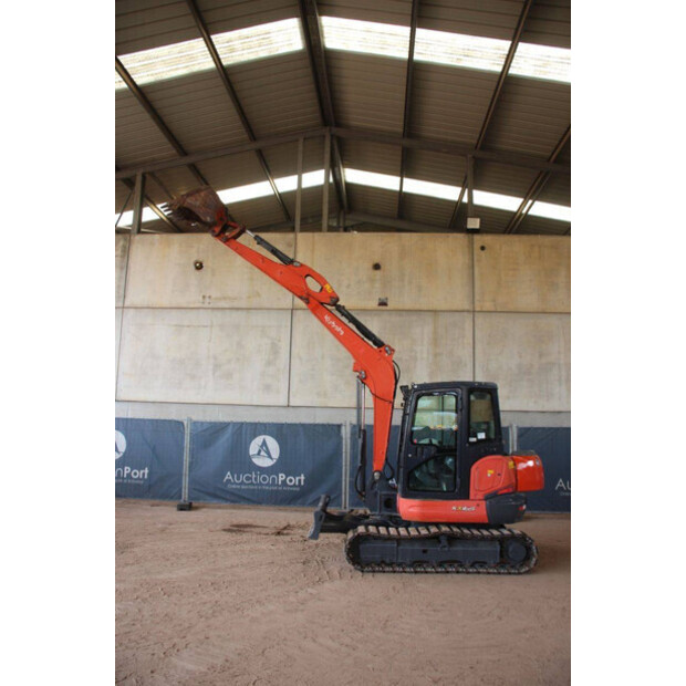 KUBOTA KX165-5-43200554