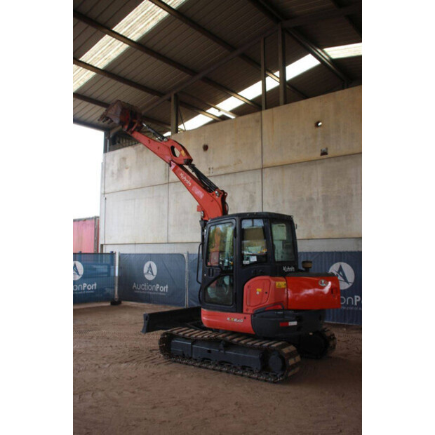 KUBOTA KX165-5-43200555