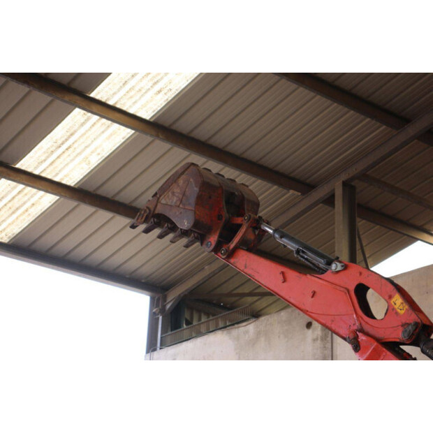 KUBOTA KX165-5-43200556