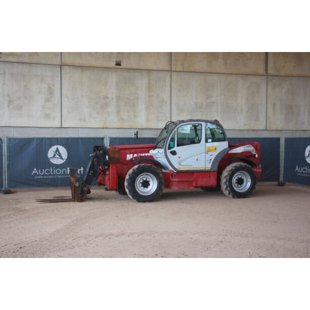 2011 Manitou MT 1440-43200557