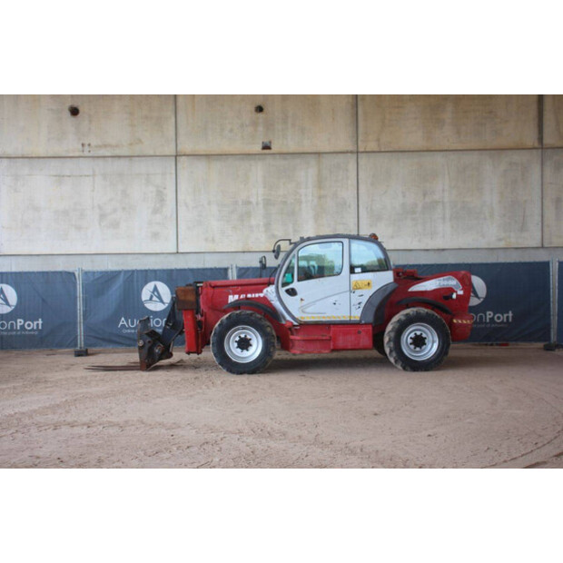 2011 Manitou MT 1440-43200558