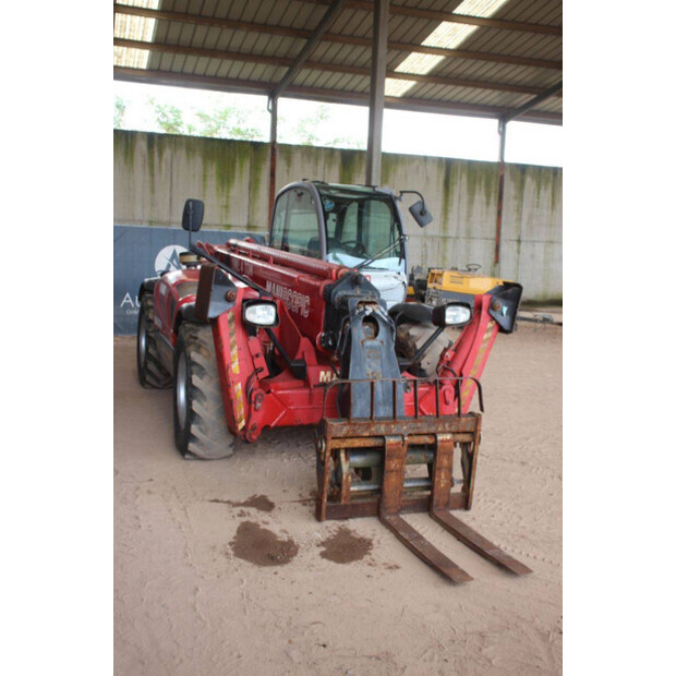 2011 Manitou MT 1440-43200562