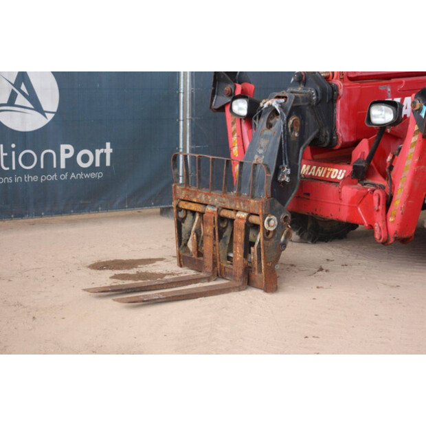 2011 Manitou MT 1440-43200565