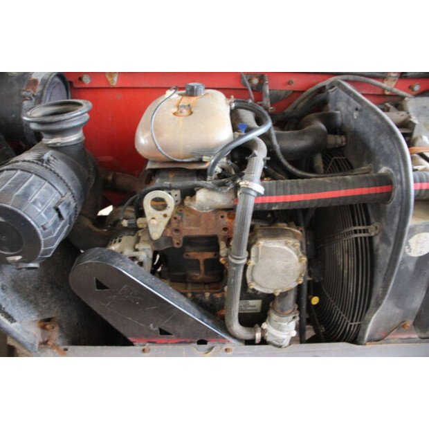 2011 Manitou MT 1440-43200572