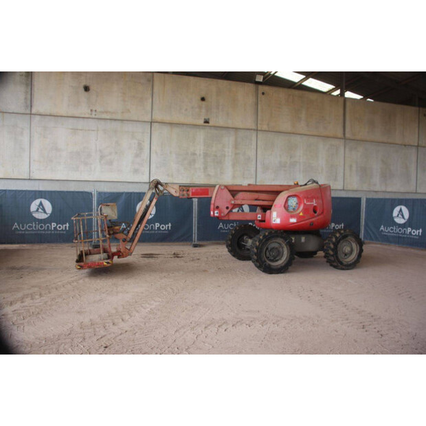 2011 Haulotte HA16PX-43200586