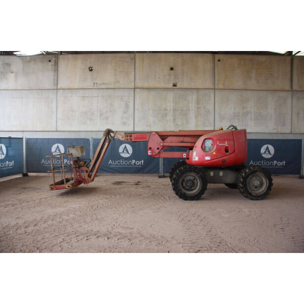 2011 Haulotte HA16PX-43200587