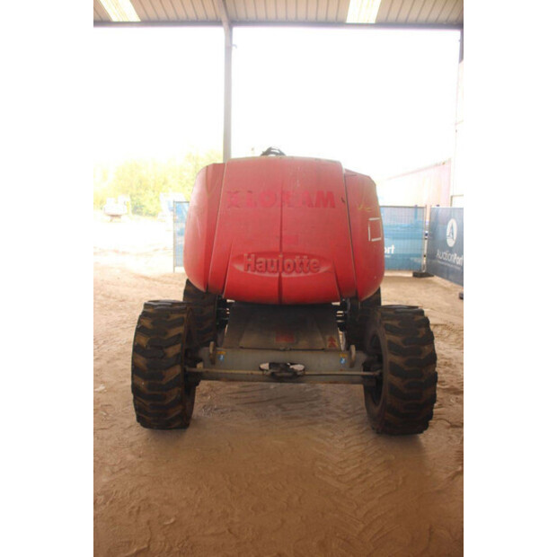 2011 Haulotte HA16PX-43200589