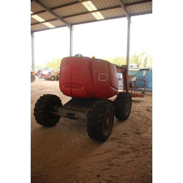 2011 Haulotte HA16PX-43200590