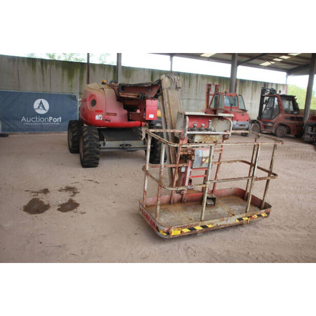 2011 Haulotte HA16PX-43200591