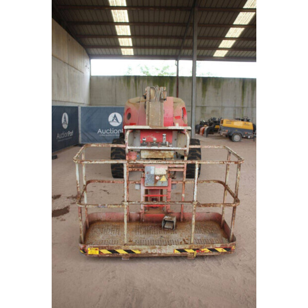 2011 Haulotte HA16PX-43200592