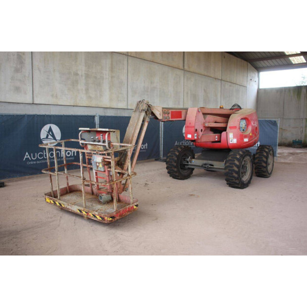 2011 Haulotte HA16PX-43200593