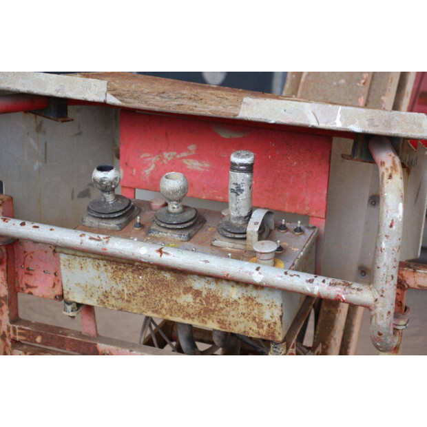 2011 Haulotte HA16PX-43200595