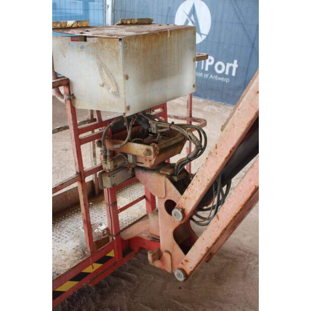 2011 Haulotte HA16PX-43200596