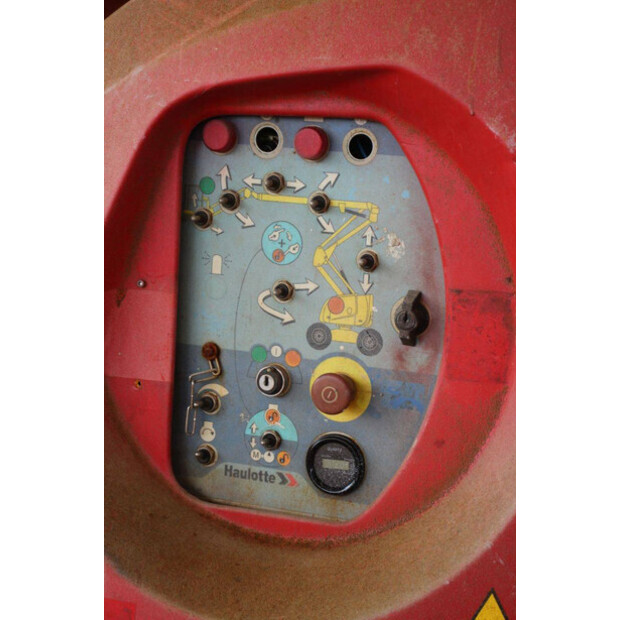 2011 Haulotte HA16PX-43200600