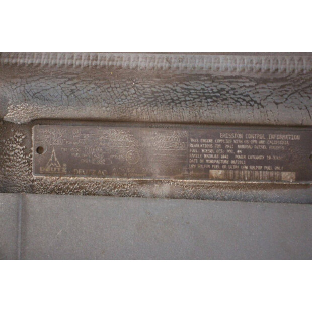 2011 Haulotte HA16PX-43200604