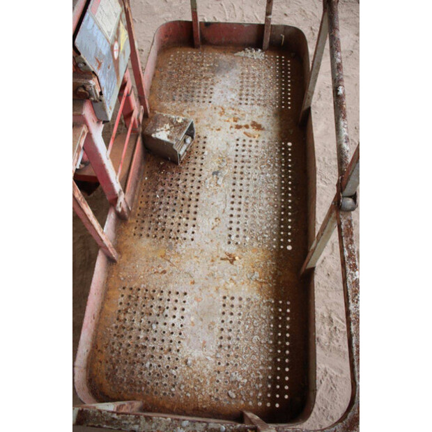 2011 Haulotte HA16PX-43200605