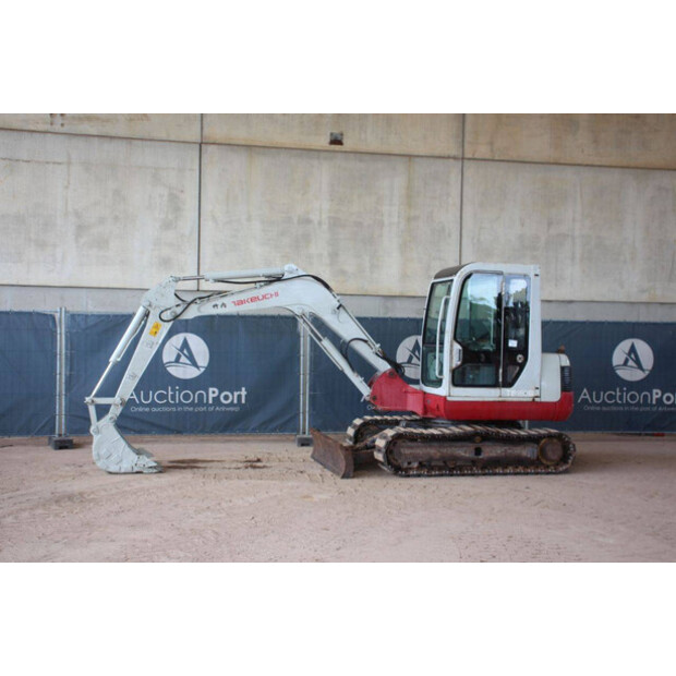 تاكوتشي TB150C-43200606