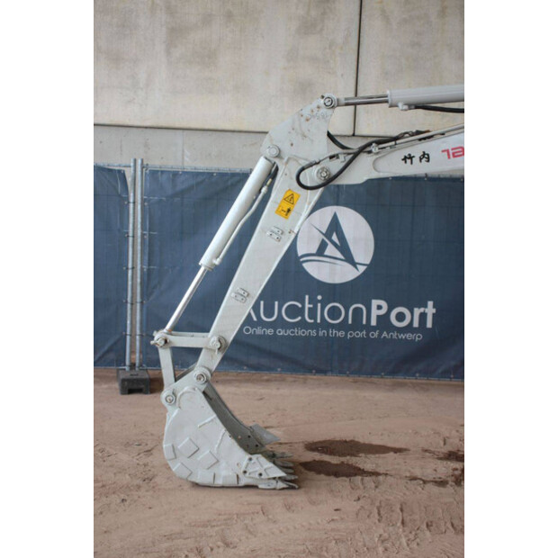 تاكوتشي TB150C-43200615