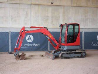 Image de PELLETEUSES SUR CHENILLES 2019 Neuson EZ36 À vendre à Belgique