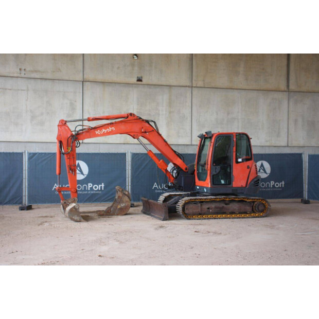 KUBOTA KX185-3-43200671