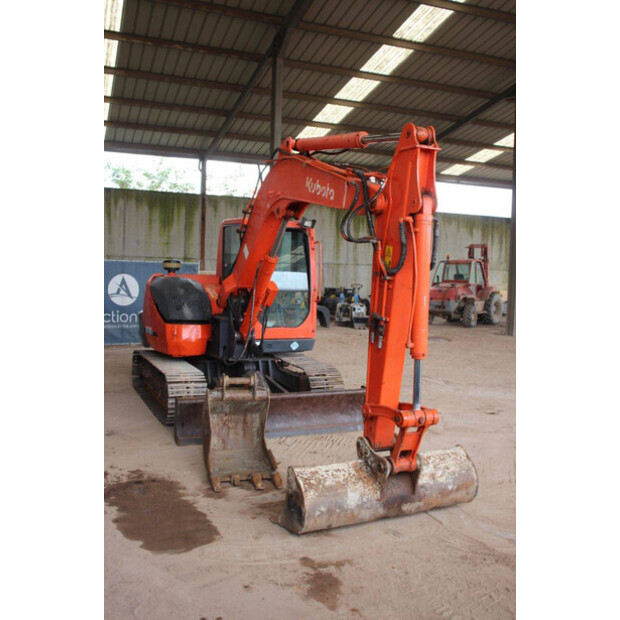 KUBOTA KX185-3-43200676