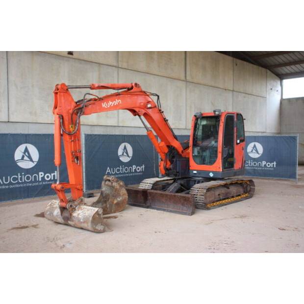 KUBOTA KX185-3-43200678