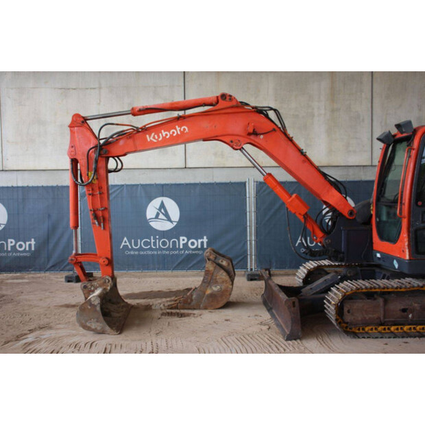 KUBOTA KX185-3-43200679