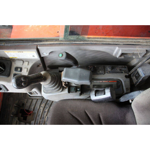 KUBOTA KX185-3-43200704