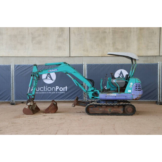 KUBOTA K-022-43200747