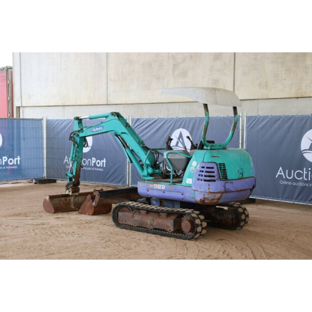 KUBOTA K-022-43200748